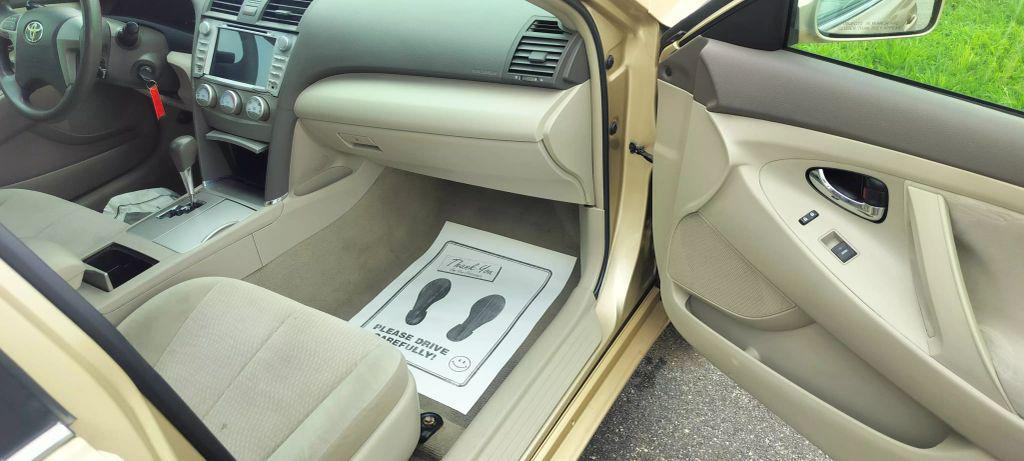 used 2011 Toyota Camry car, priced at $8,500