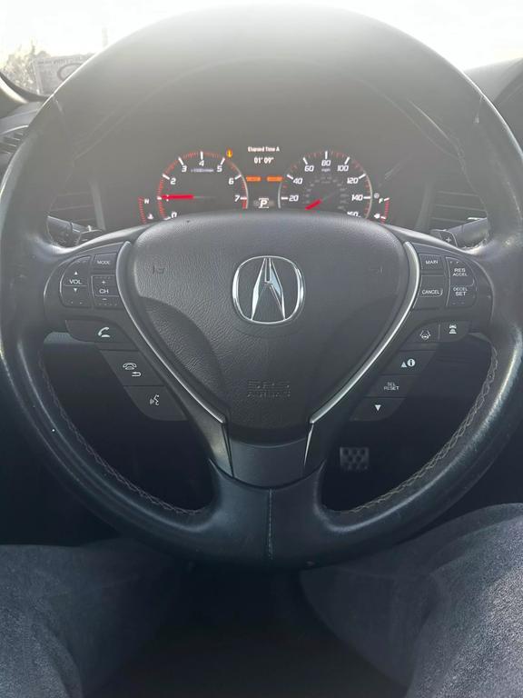 used 2016 Acura ILX car, priced at $13,500