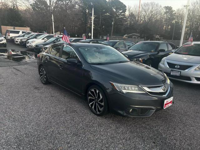 used 2016 Acura ILX car, priced at $13,500