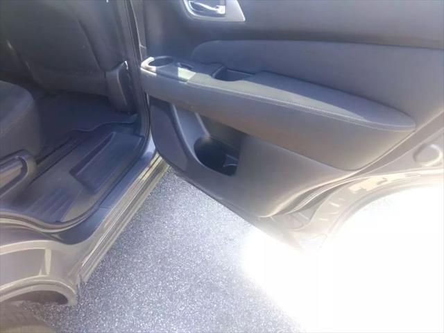 used 2017 Nissan Pathfinder car, priced at $9,999