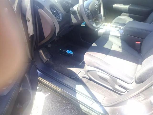 used 2017 Nissan Pathfinder car, priced at $9,999