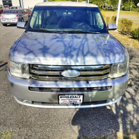 used 2012 Ford Flex car, priced at $7,999