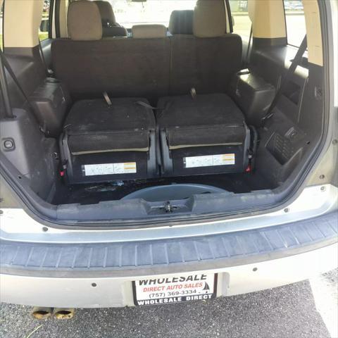 used 2012 Ford Flex car, priced at $7,999