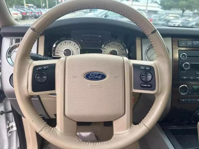 used 2014 Ford Expedition EL car, priced at $13,500