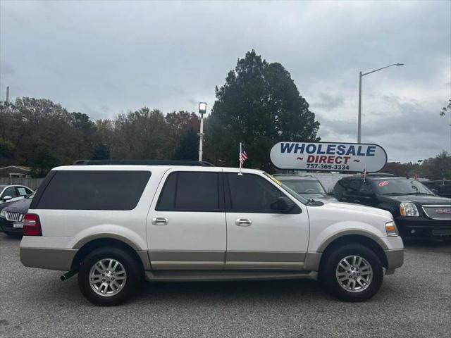 used 2014 Ford Expedition EL car, priced at $14,500