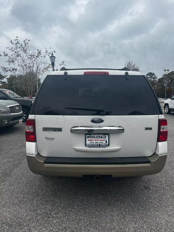 used 2014 Ford Expedition EL car, priced at $13,500