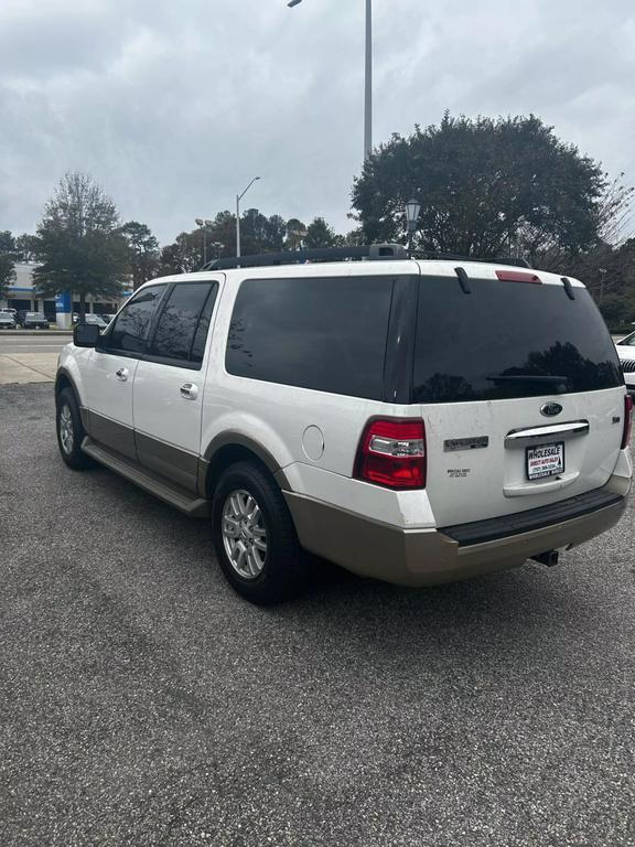 used 2014 Ford Expedition EL car, priced at $13,500