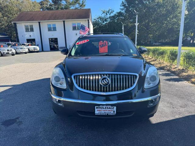 used 2012 Buick Enclave car, priced at $5,999