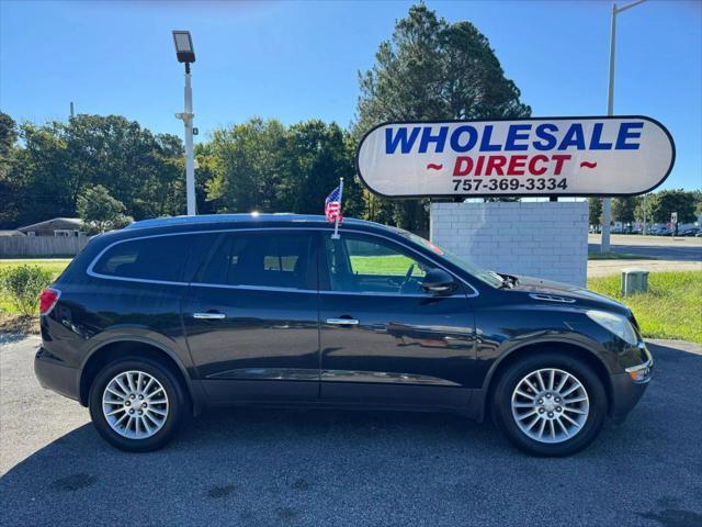 used 2012 Buick Enclave car, priced at $5,999