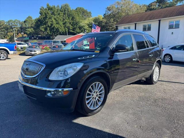 used 2012 Buick Enclave car, priced at $5,999