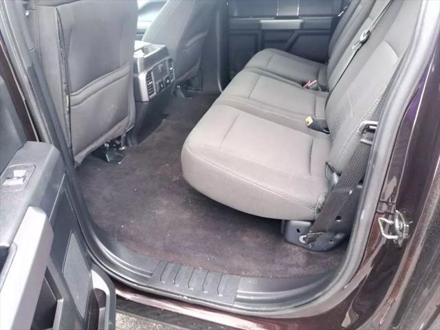 used 2018 Ford F-150 car, priced at $16,999