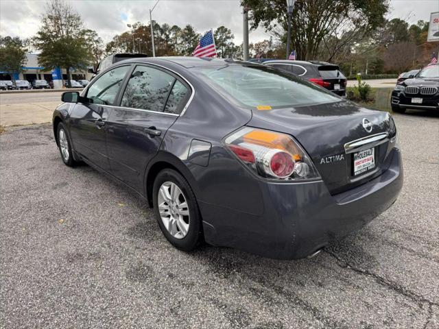 used 2010 Nissan Altima car, priced at $7,999