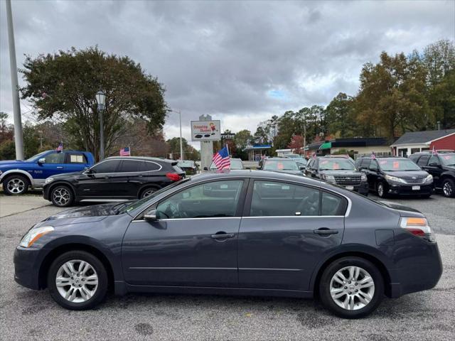 used 2010 Nissan Altima car, priced at $7,999