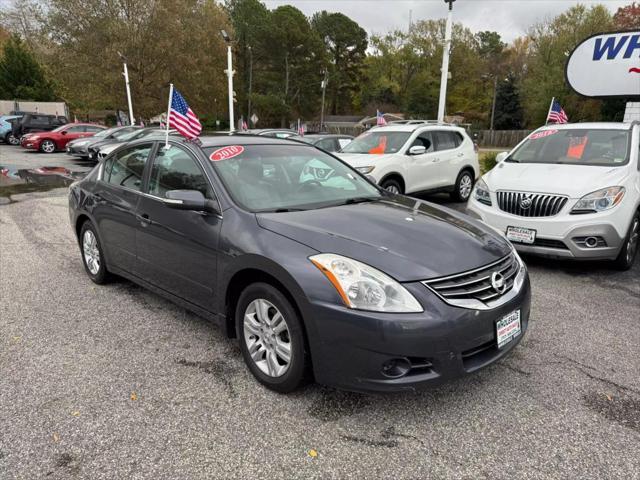 used 2010 Nissan Altima car, priced at $7,999