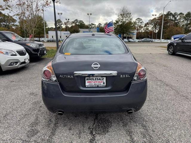 used 2010 Nissan Altima car, priced at $7,999