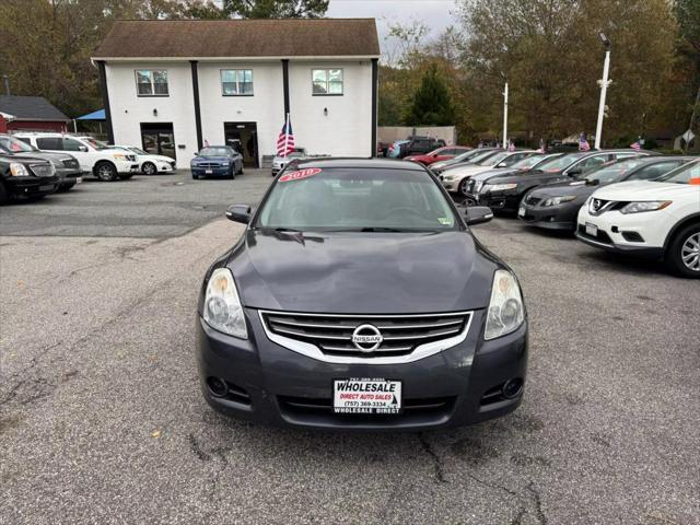 used 2010 Nissan Altima car, priced at $7,999