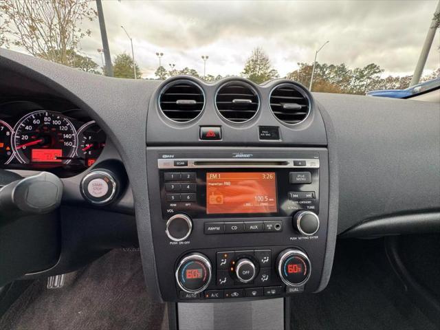 used 2010 Nissan Altima car, priced at $7,999