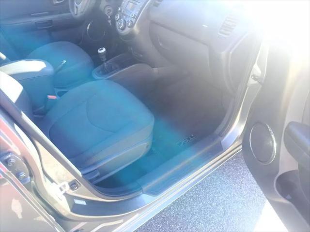used 2010 Kia Soul car, priced at $6,999