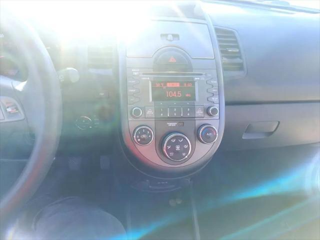 used 2010 Kia Soul car, priced at $6,999