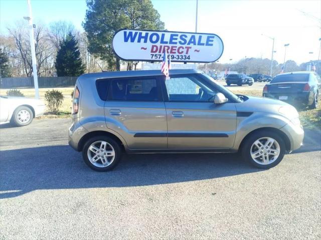 used 2010 Kia Soul car, priced at $6,999