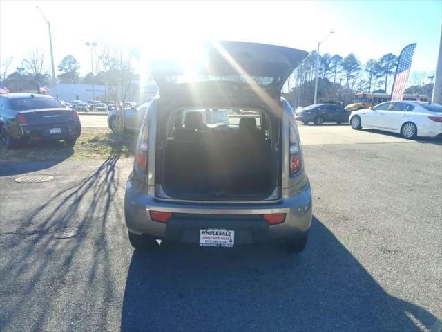 used 2010 Kia Soul car, priced at $6,999