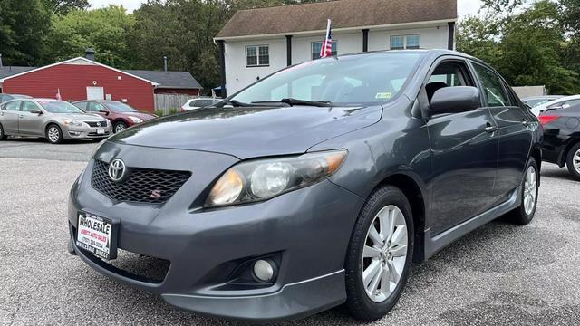 used 2009 Toyota Corolla car, priced at $7,500