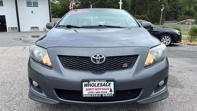 used 2009 Toyota Corolla car, priced at $7,500