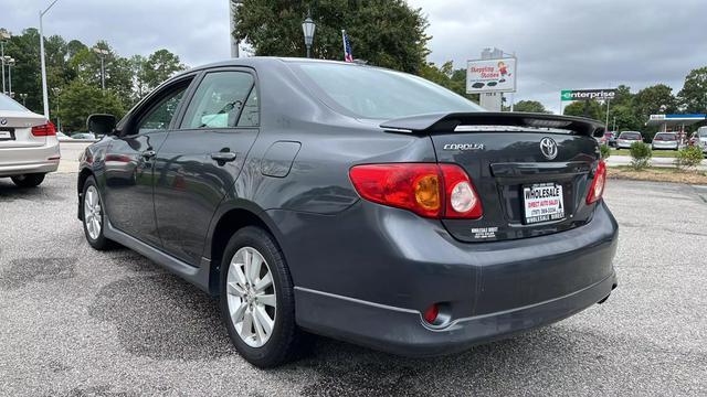 used 2009 Toyota Corolla car, priced at $7,500