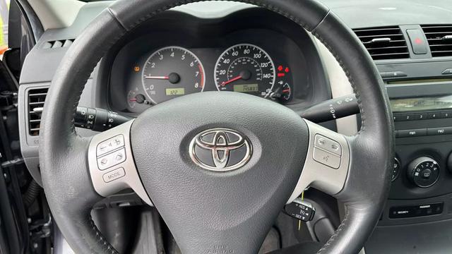 used 2009 Toyota Corolla car, priced at $7,500