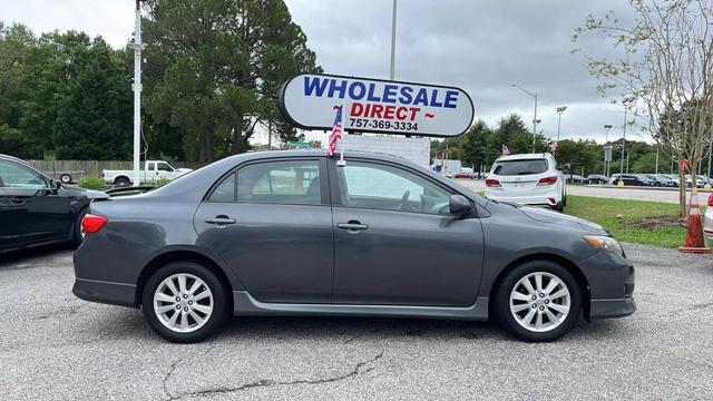 used 2009 Toyota Corolla car, priced at $7,500