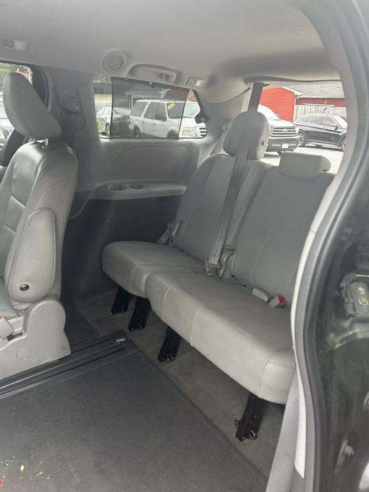 used 2015 Toyota Sienna car, priced at $12,500