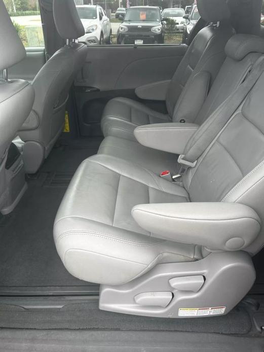 used 2015 Toyota Sienna car, priced at $12,500