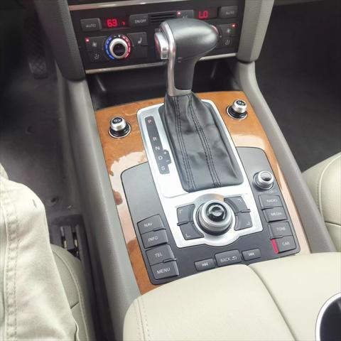 used 2013 Audi Q7 car, priced at $11,999