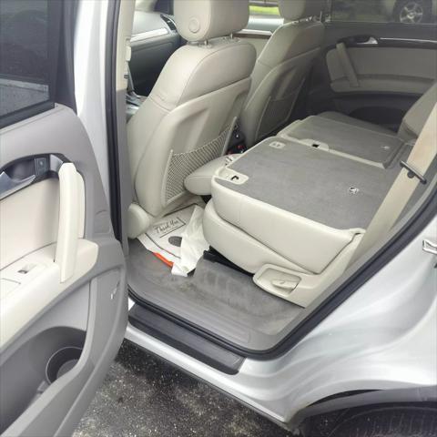 used 2013 Audi Q7 car, priced at $11,999