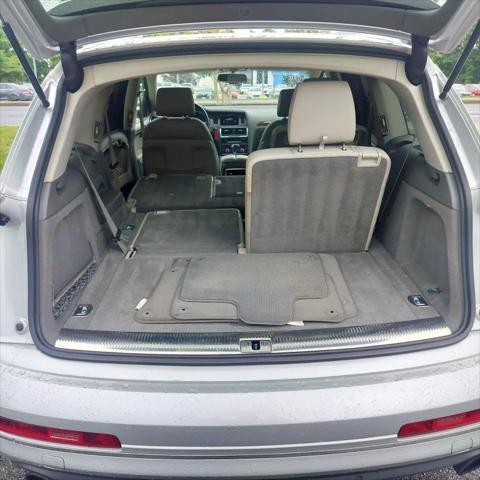 used 2013 Audi Q7 car, priced at $11,999
