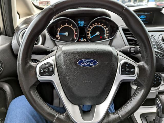 used 2015 Ford Fiesta car, priced at $7,795