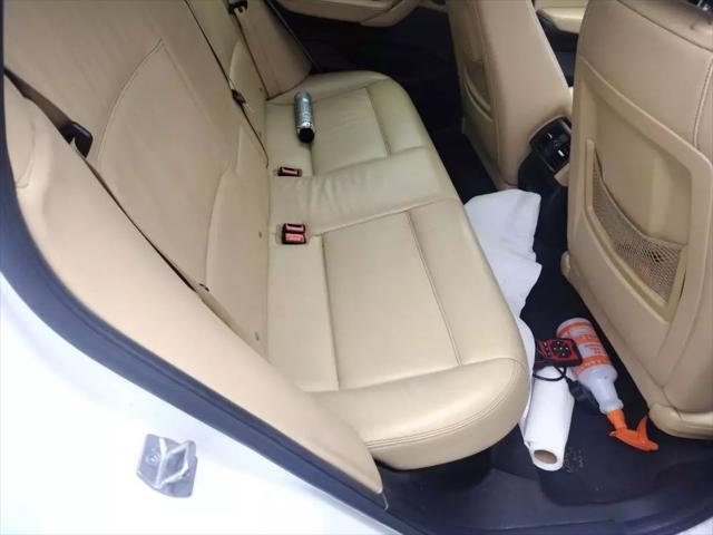 used 2016 BMW X3 car, priced at $13,500