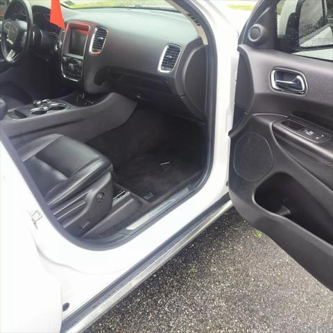 used 2015 Dodge Durango car, priced at $12,999