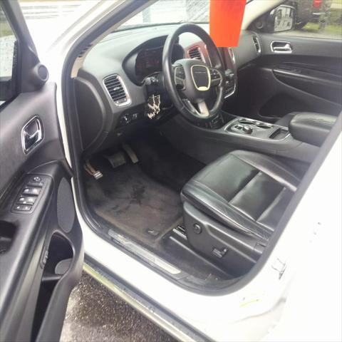 used 2015 Dodge Durango car, priced at $12,999