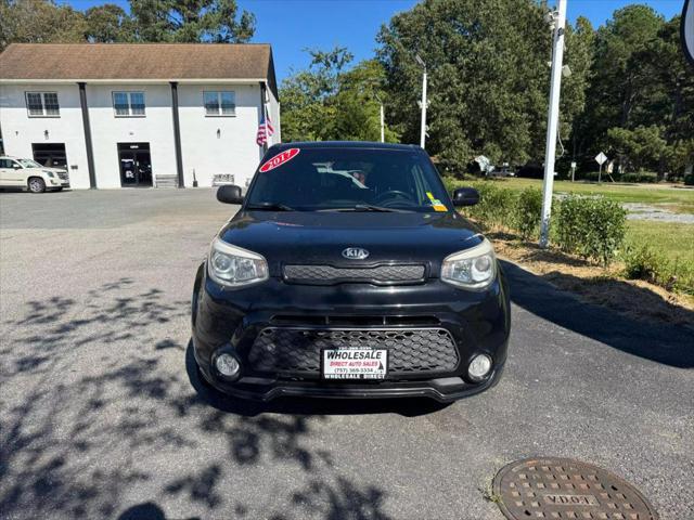 used 2016 Kia Soul car, priced at $6,999