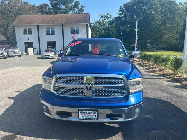 used 2014 Ram 1500 car, priced at $14,999