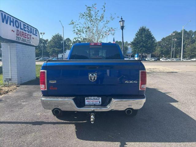 used 2014 Ram 1500 car, priced at $14,999