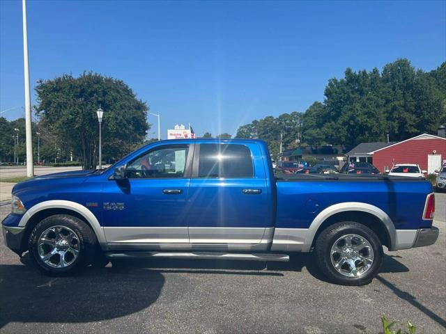 used 2014 Ram 1500 car, priced at $14,999