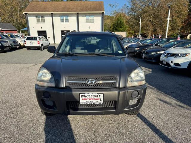 used 2008 Hyundai Tucson car, priced at $4,999