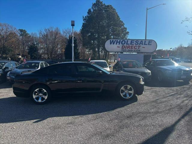 used 2013 Dodge Charger car, priced at $11,999