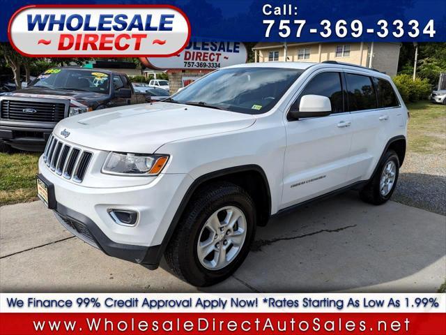 used 2014 Jeep Grand Cherokee car, priced at $12,395