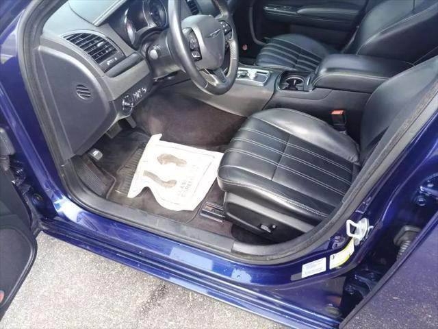 used 2016 Chrysler 300 car, priced at $10,999