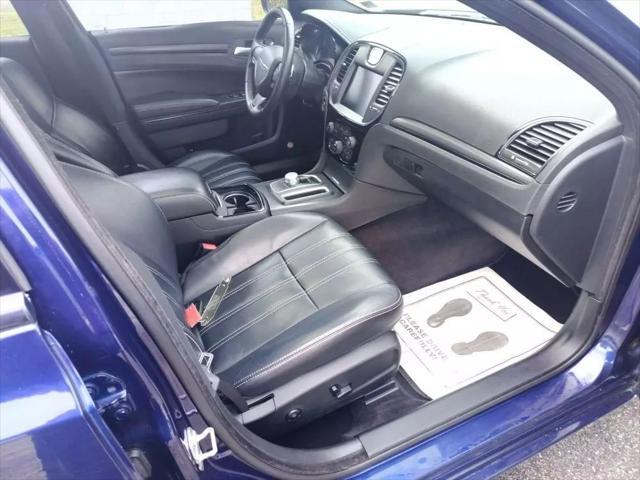 used 2016 Chrysler 300 car, priced at $10,999