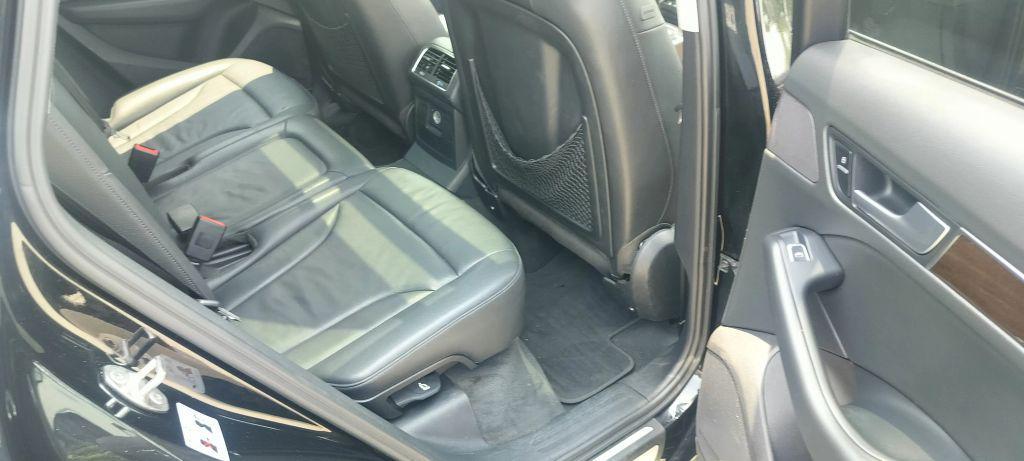 used 2013 Audi Q5 car, priced at $8,899