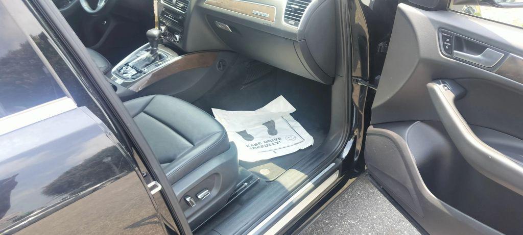 used 2013 Audi Q5 car, priced at $8,899